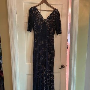Badgley Mischka Marin Dress